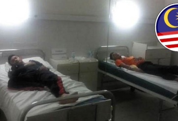 Hi hữu: U16 Malaysia bất ngờ mất nửa quân số tại Campuchia